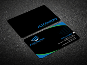 Business Card Design by Verified artistry (Design garden) for Alternative Funding Centre | Design: #10523857