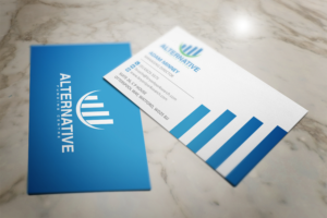 Business Card Design by Grafactory for Alternative Funding Centre | Design: #10531091