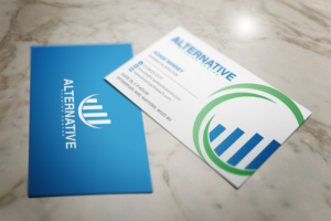 Business Card Design by Grafactory for Alternative Funding Centre | Design: #10531331