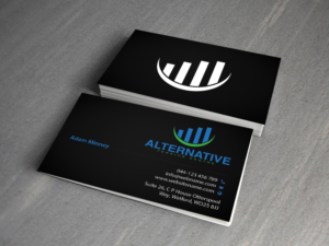 Business Card Design by Creations Box 2015 for Alternative Funding Centre | Design: #10522432