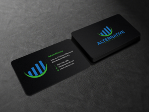 Business Card Design by Creations Box 2015 for Alternative Funding Centre | Design: #10522445