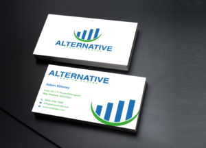 Diseño de Tarjeta de Presentación por Creations Box 2015 para Alternative Funding Centre | Diseño: #10522457