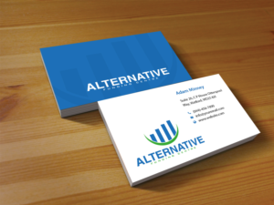 Diseño de Tarjeta de Presentación por Creations Box 2015 para Alternative Funding Centre | Diseño: #10522459