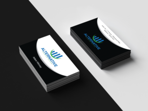 Business Card Design by johntriemstradesigns