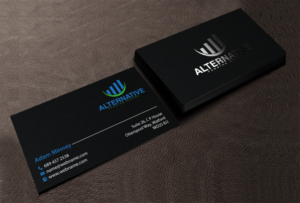 Business Card Design by chandrayaan.creative for Alternative Funding Centre | Design: #10528572