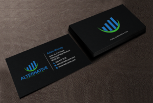 Business Card Design by chandrayaan.creative for Alternative Funding Centre | Design: #10528575