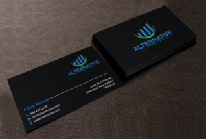 Business Card Design by chandrayaan.creative for Alternative Funding Centre | Design: #10528580