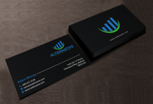 Business Card Design by chandrayaan.creative for Alternative Funding Centre | Design: #10528581