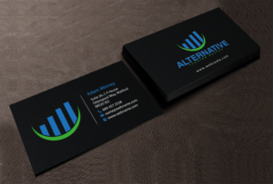 Business Card Design by chandrayaan.creative for Alternative Funding Centre | Design: #10528584