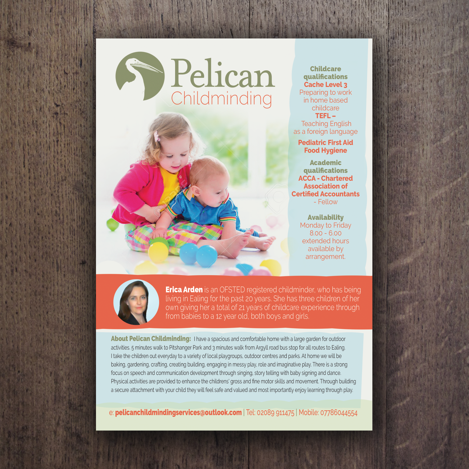 Flyer Design by see why for this project | Design #10737309