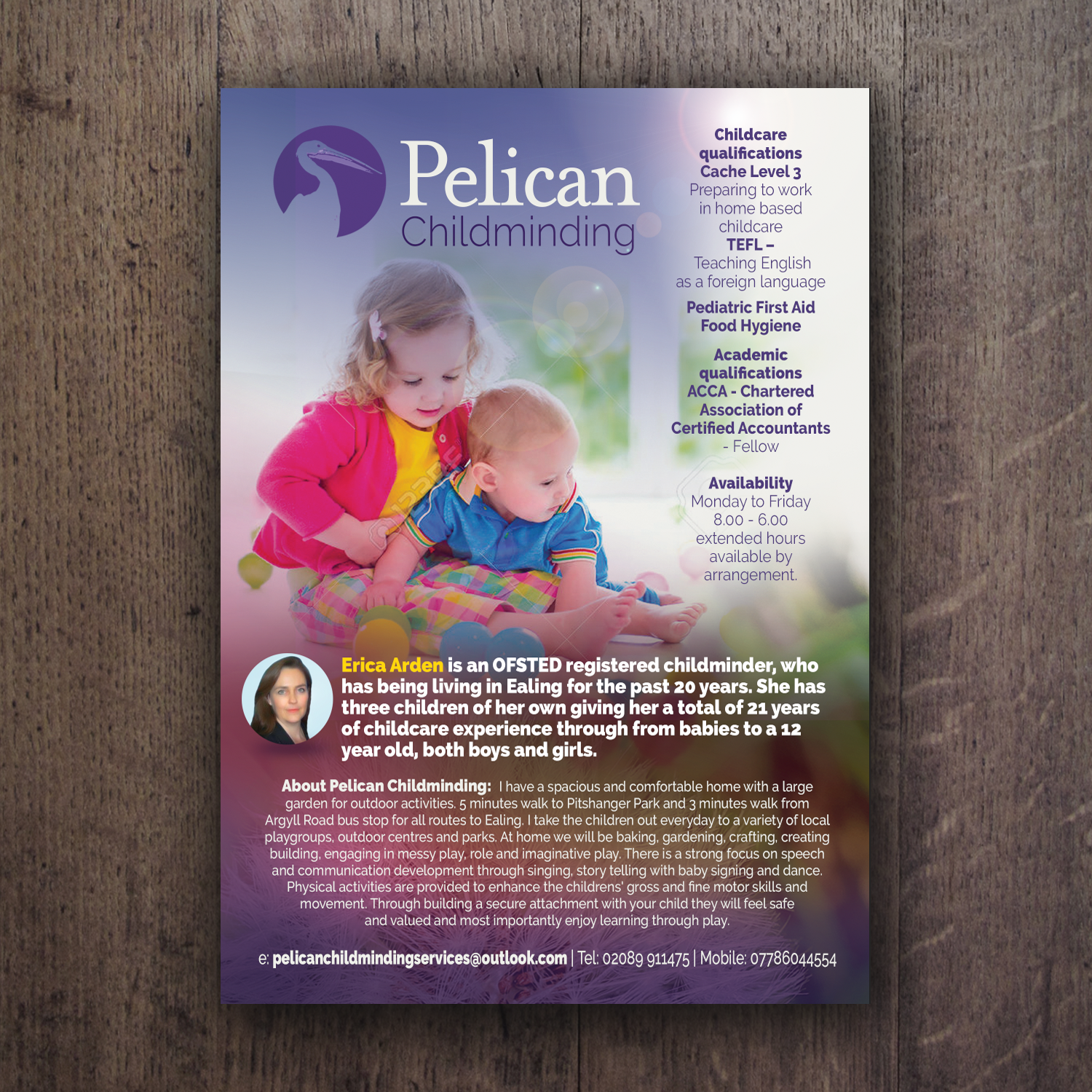 Flyer Design by see why for this project | Design #10745651