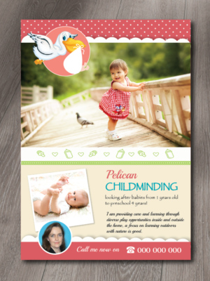 Diseño de Flyer por alex989 para este proyecto | Diseño: #10546882