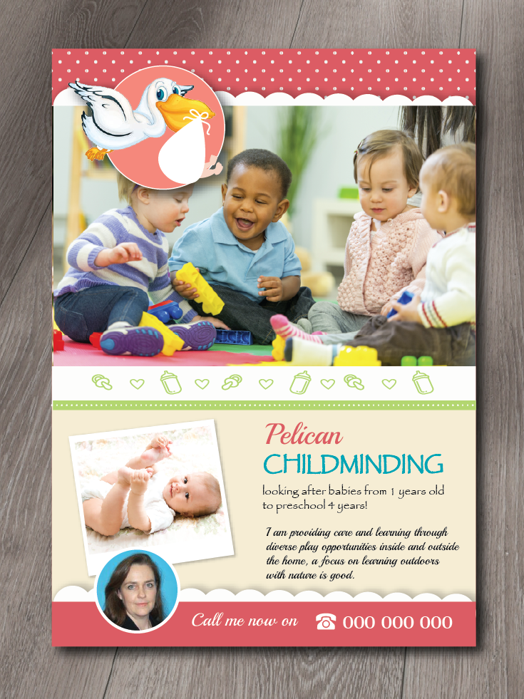 Flyer Design by alex989 for this project | Design #10553238