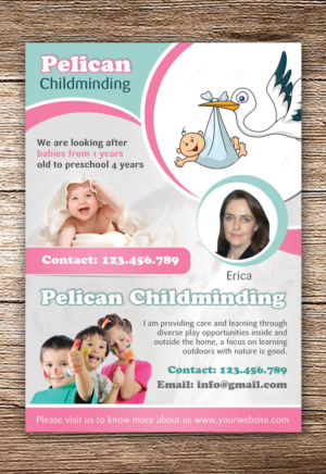 Flyer Design by debdesign