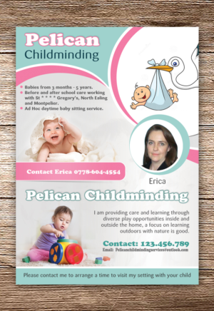Diseño de Flyer por debdesign para este proyecto | Diseño: #10813818