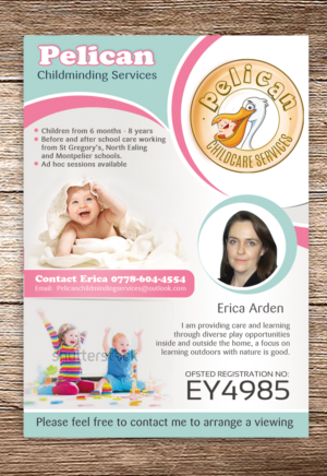 Diseño de Flyer por debdesign para este proyecto | Diseño: #10834570