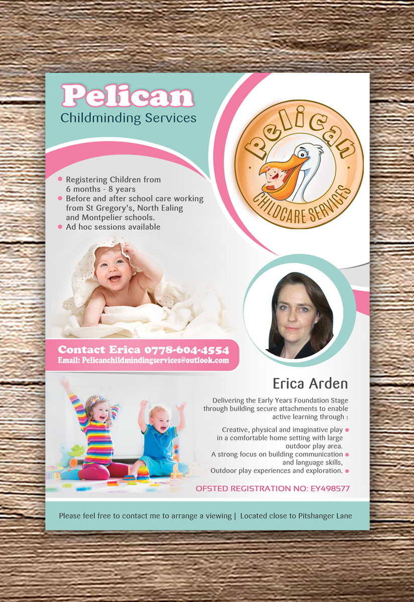 Flyer Design by debdesign for this project | Design #10874432