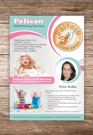 Diseño de Flyer por debdesign para este proyecto | Diseño: #10877328