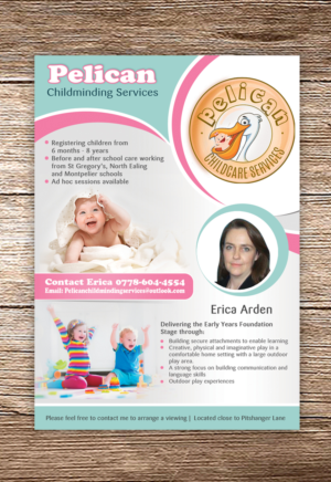 Diseño de Flyer por debdesign para este proyecto | Diseño: #10921027