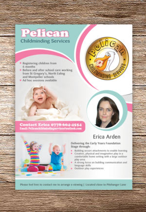 Diseño de Flyer por debdesign para este proyecto | Diseño: #10924719