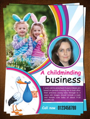 Flyer Design by creative.bugs