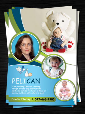 Diseño de Flyer por creative.bugs para este proyecto | Diseño: #10557249