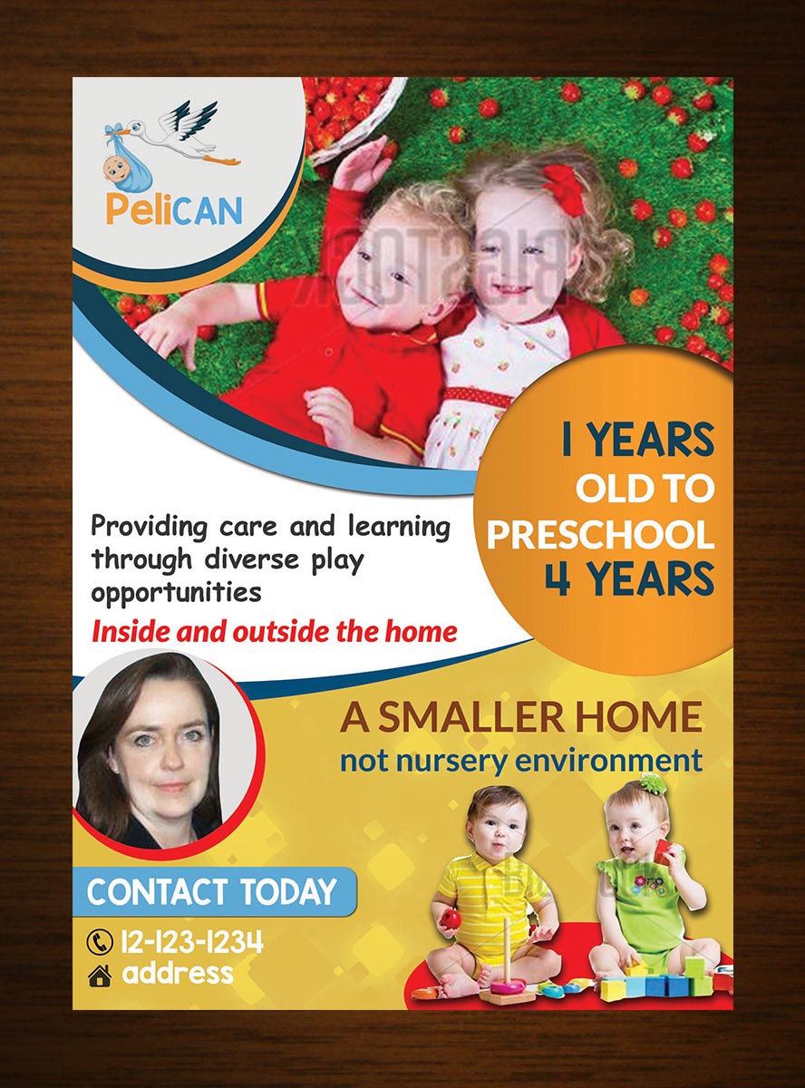 Flyer Design by creative.bugs for this project | Design #10720303