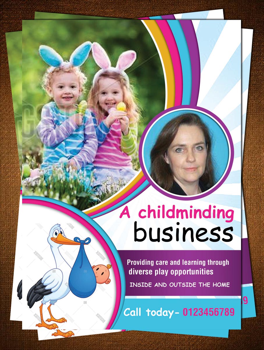 Flyer Design by creative.bugs for this project | Design #10722134