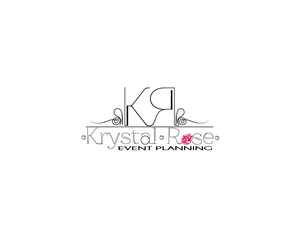 Logo Design by ark for Krystal Rose Event Planning | Design: #2222136