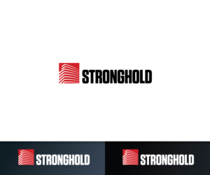 Logo Design by Sergio Coelho for Stronghold | Design: #10575033