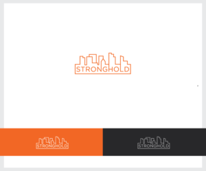 Logo Design by Finno for Stronghold | Design: #10526436