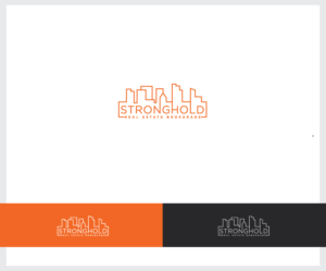 Logo Design by Finno for Stronghold | Design: #10526444