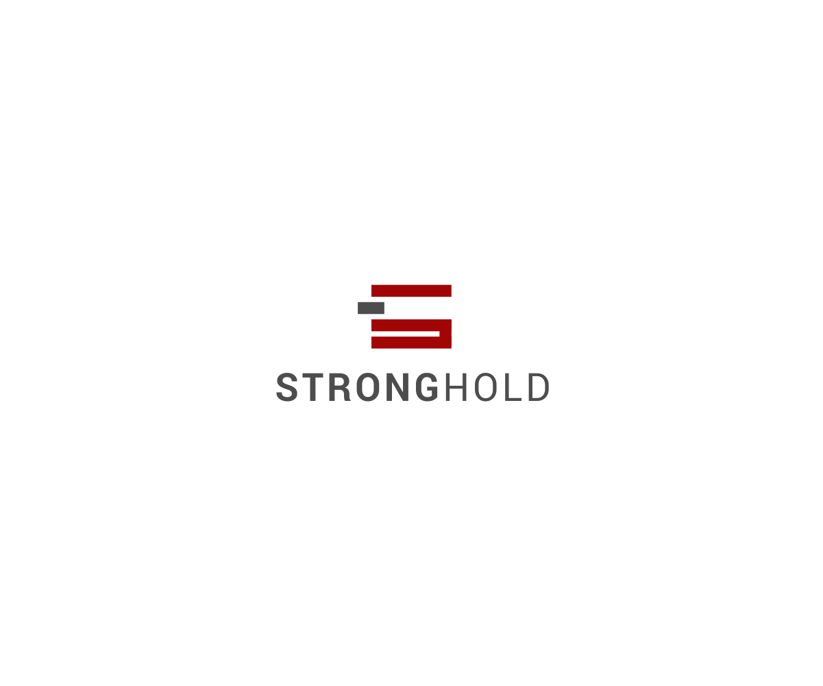 Logo Design by .Ashu. for Stronghold | Design: #10556009