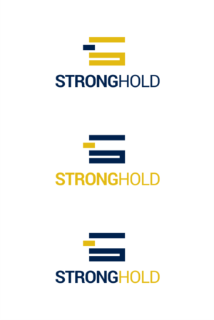 Logo Design by .Ashu. for Stronghold | Design: #10631889