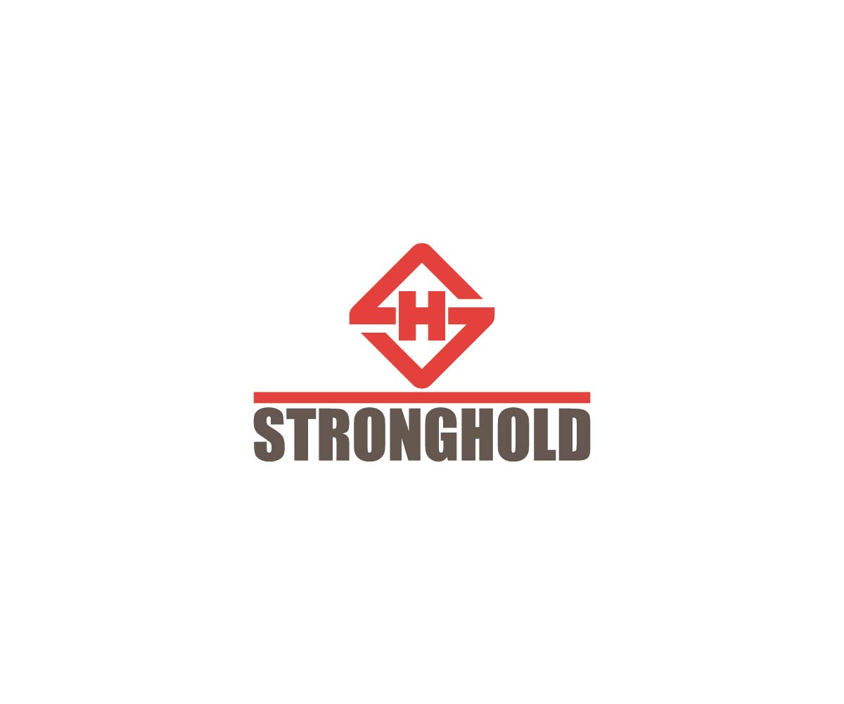 Logo Design by ghonam for Stronghold | Design #10616834
