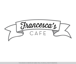 Design de Logo par isabel paoli pour Francesca's Cafe | Design : #10513836