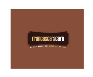 Logo Design by Sunny for Francesca's Cafe | Design #10537633