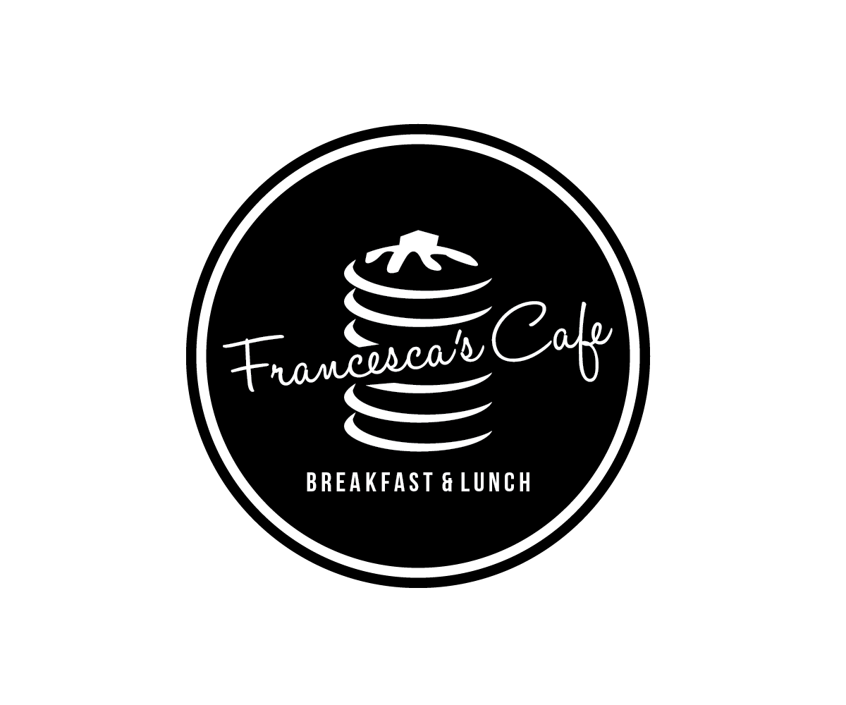 Logo Design by Ai for Francesca's Cafe | Design #10527925