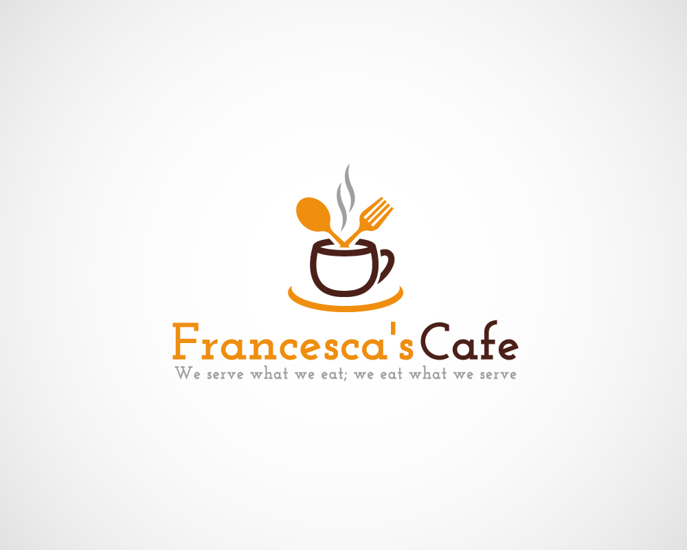 Logo Design by creativelogodesigner86 for Francesca's Cafe | Design #10512564