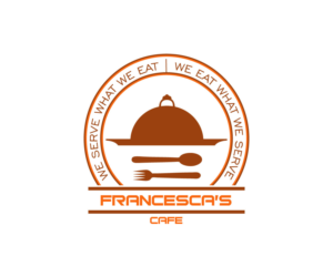 Logo Design by VM_Designz for Francesca's Cafe | Design #10512470