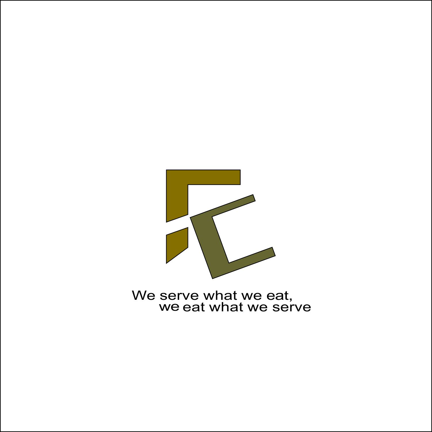 Logo Design by @toe_art for Francesca's Cafe | Design #10517310