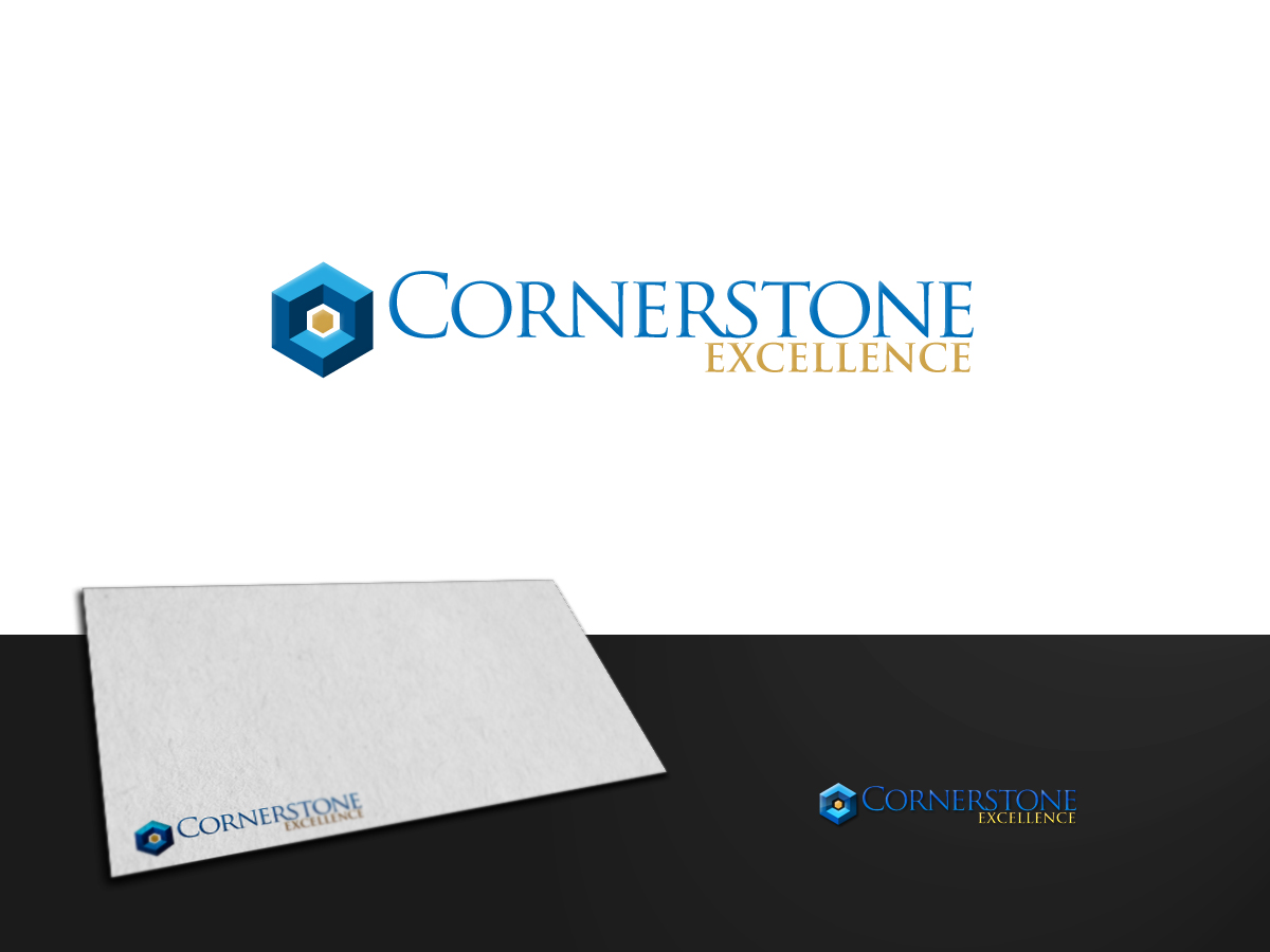 Logo Design by ArtSamurai for Cornerstone Excellence | Design #455062