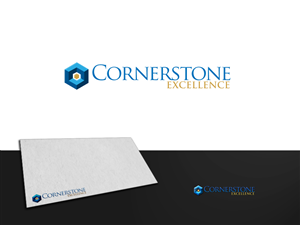 Design de Logo par ArtSamurai pour Cornerstone Excellence | Design : #455062