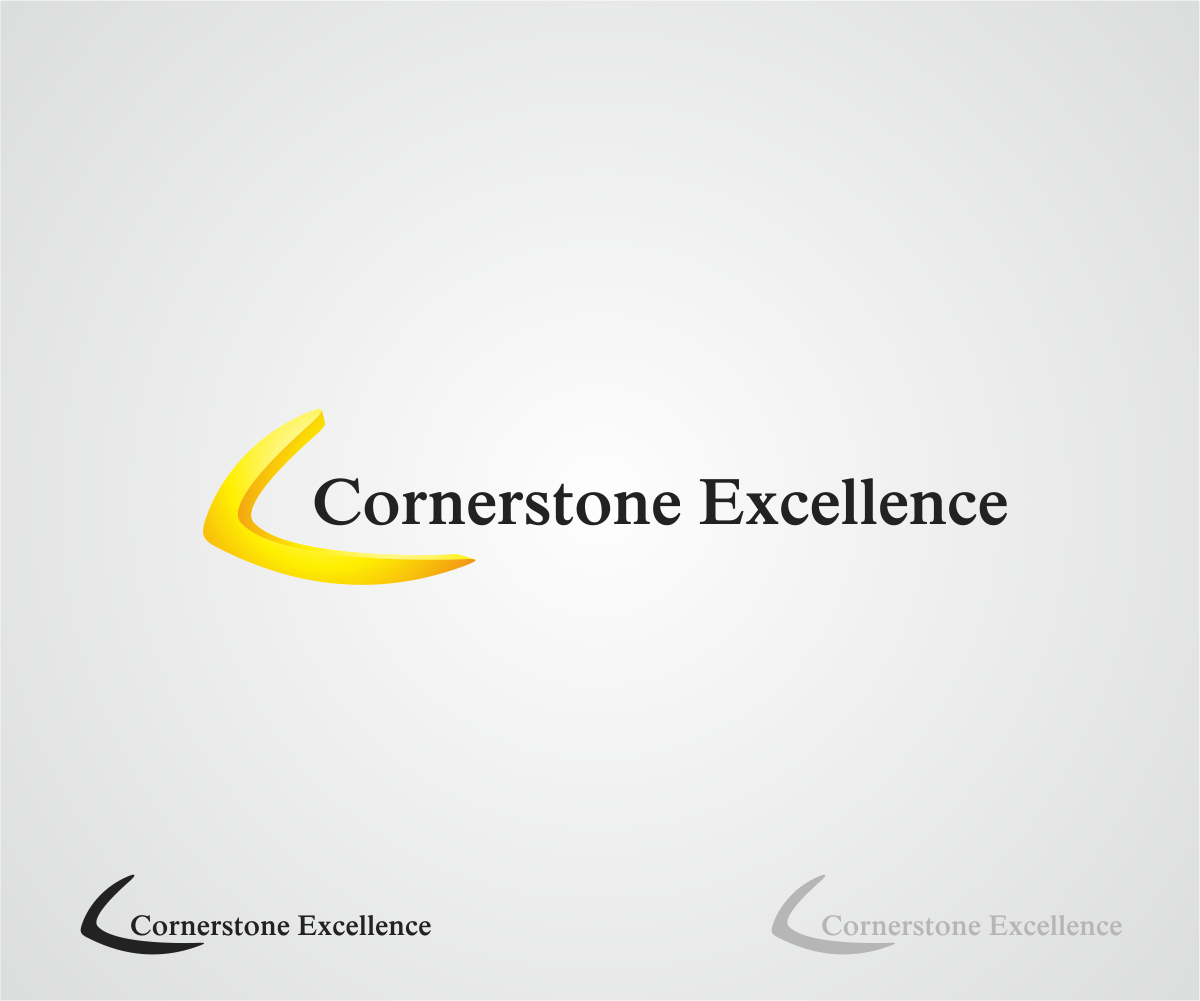 Design de Logo par Atemolesky pour Cornerstone Excellence | Design #454925