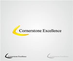 Design de Logo par Atemolesky pour Cornerstone Excellence | Design : #454925