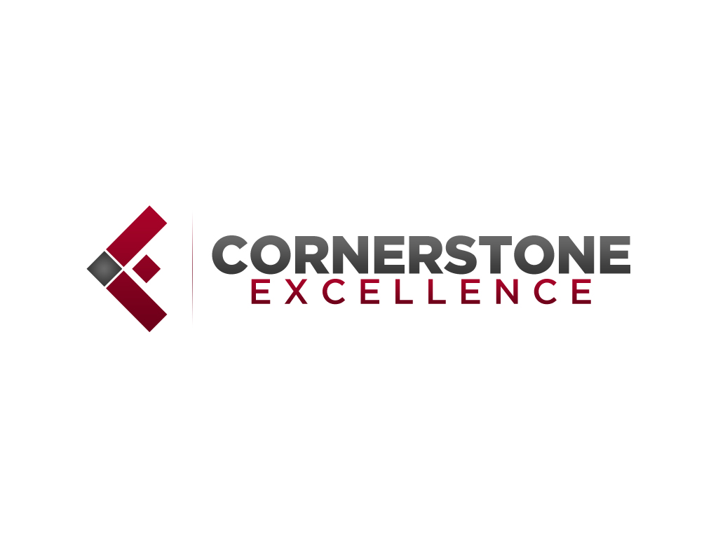 Design de Logo par JohnM. pour Cornerstone Excellence | Design #455625
