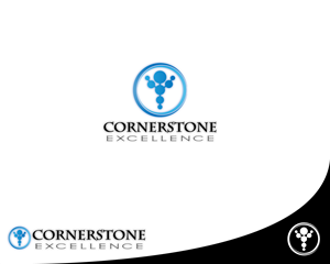Logo Design by 34M for Cornerstone Excellence | Design #458980