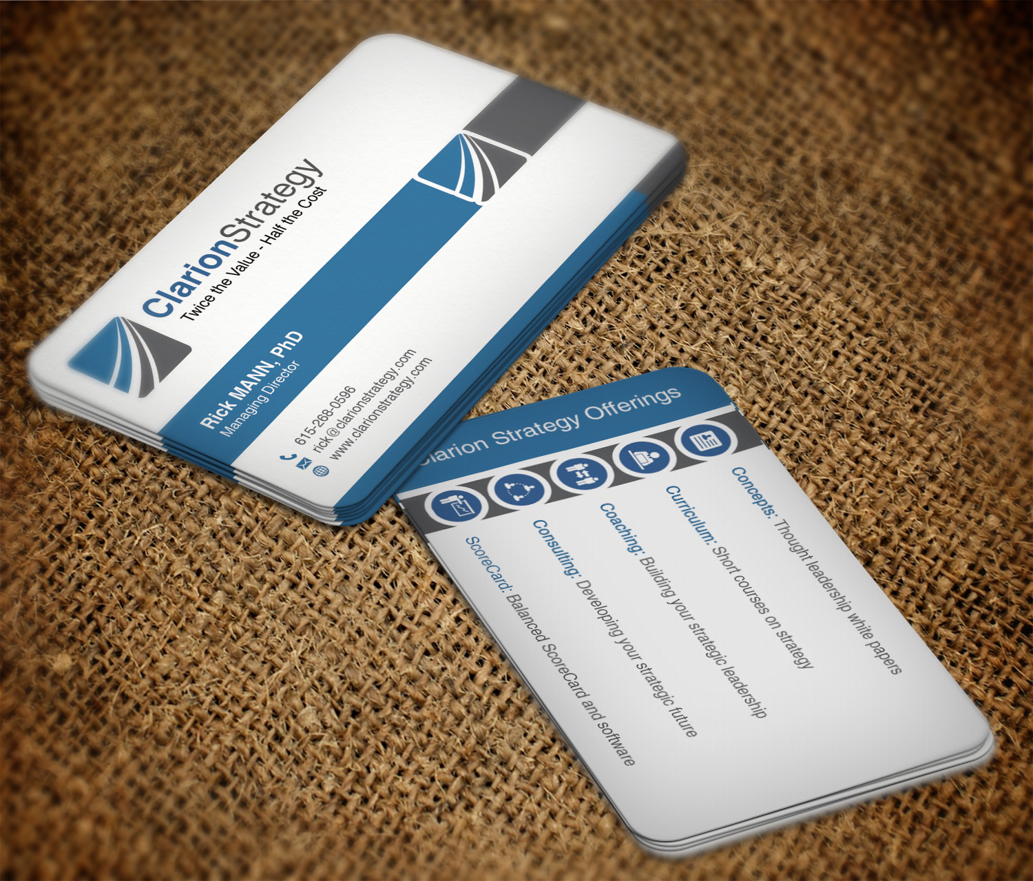 Business Card Design by WebixBD for this project | Design #10538526