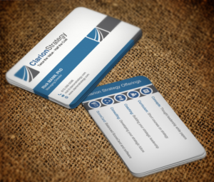 Business Card Design by WebixBD for this project | Design: #10538526