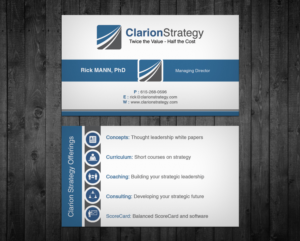 Business Card Design by WebixBD for this project | Design: #10538558